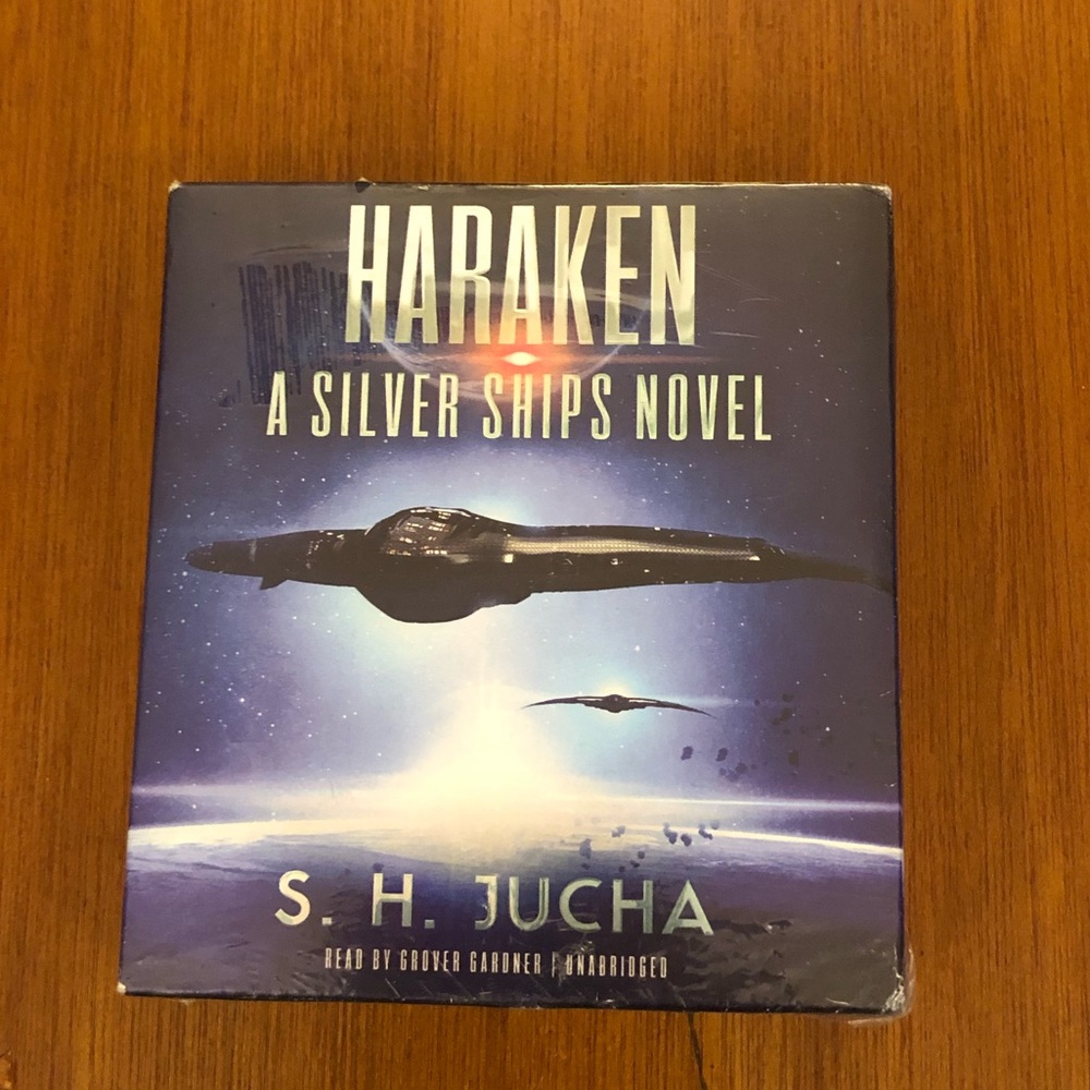 Audiobook Series